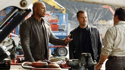 NCIS: Los Angeles - S1E18: Blood Brothers