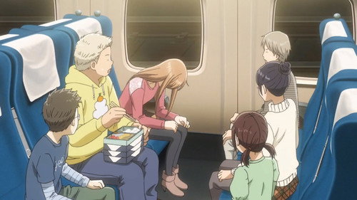 Chihayafuru - S3E21: To restore my faith