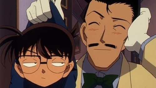 Detective Conan - S1E306: Unseen Suspect (2)