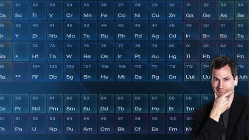 NOVA - S39E16: Hunting the Elements