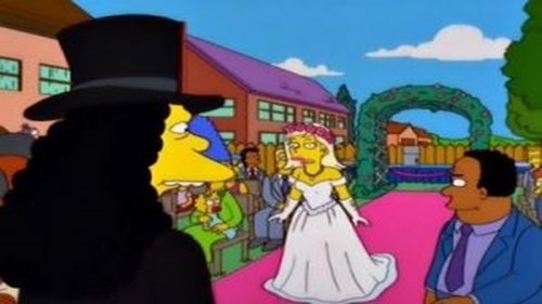 The Simpsons - S11E21: It's a Mad, Mad, Mad, Mad Marge