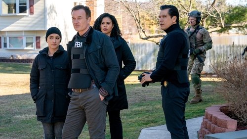 FBI: Most Wanted - S1E13: Grudge