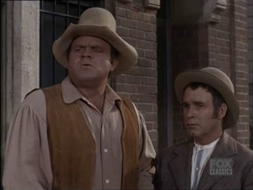 Bonanza - S2E22: The Tax Collector