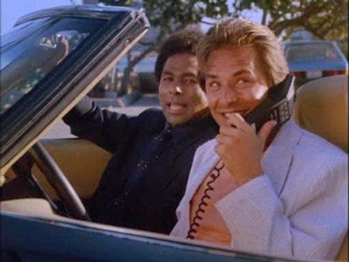 Miami Vice - S1E20: Nobody Lives Forever