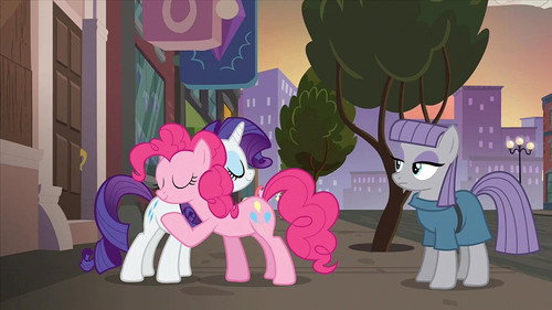 My Little Pony: Friendship Is Magic - S6E3: The Gift of the Maud Pie