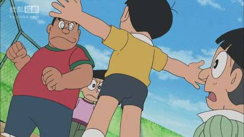 Doraemon - S1E134: Nobita`s Black Hole
