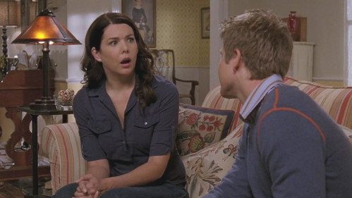 Gilmore Girls - S7E20: Lorelai? Lorelai?