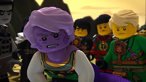 Ninjago: Masters of Spinjitzu - S4E8: The Day of the Dragon