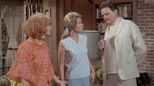 Bewitched - S4E11: Allergic to Macedonian Dodo Birds