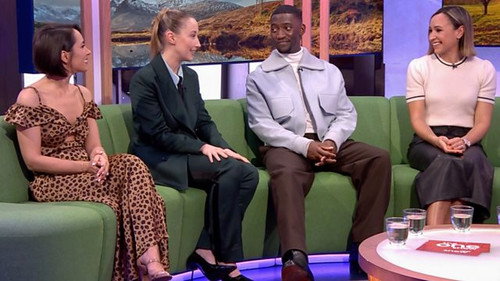 The One Show - S20E33: 20/02/2025