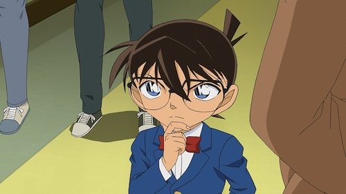Detective Conan - S1E790: Bekapon's Bleeding Service