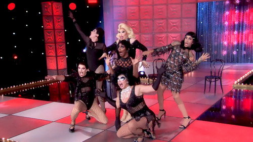 RuPaul's Drag Race - S12E2: You Don't Know Me