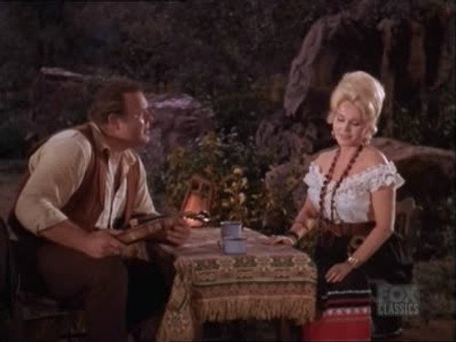 Bonanza - S8E33: Maestro Hoss
