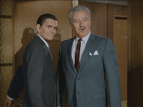 Bewitched - S1E11: It Takes One to Know One
