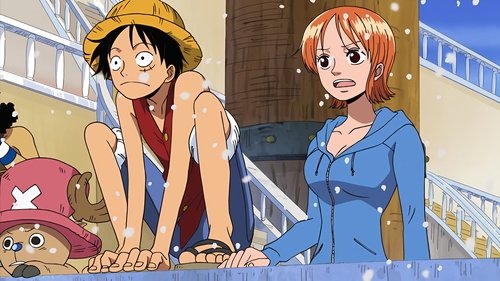 One Piece - S9E326: The Mysterious Band of Pirates! Sunny and the Dangerous Trap!