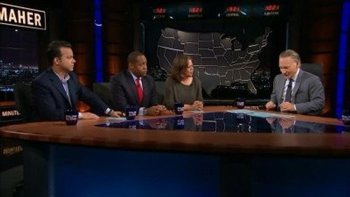 Real Time with Bill Maher - S11E13: April 26, 2013