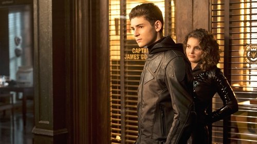 Gotham - S4E16: A Dark Knight: One of My Three Soups