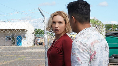 Magnum P.I. - S3E6: Tell No One