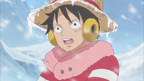 One Piece - S15E587: A Collision! Law vs. Vice Admiral Smoker!