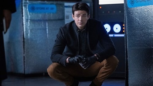 The Flash - S7E7: Growing Pains