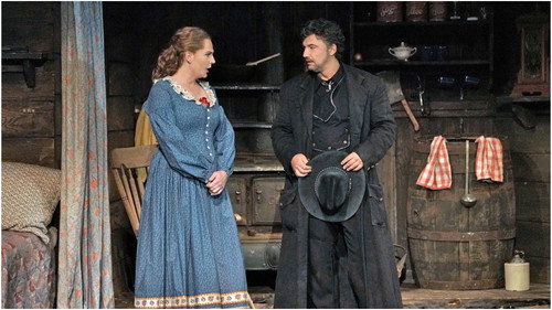 Great Performances - S38E11: Great Performances at the Met: La Fanciulla Del West