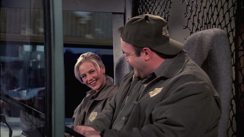The King of Queens - S1E20: Train Wreck
