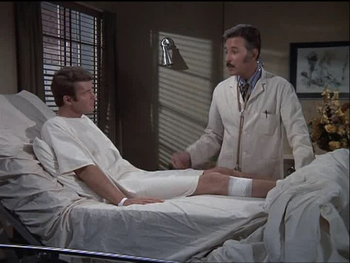 Ironside - S5E11: Good Samaritan