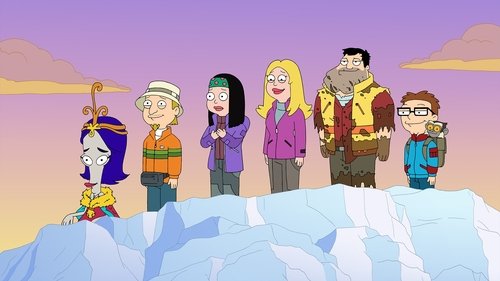 American Dad! - S21E4: Touch the Sun: A Chimborazo Adventure