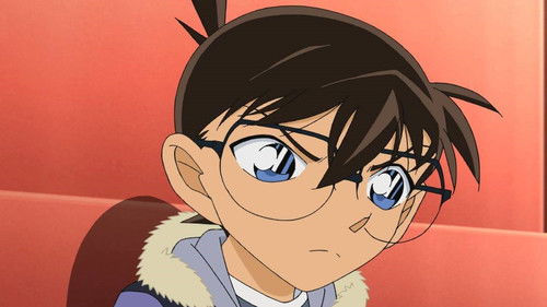 Detective Conan - S1E842: Turning Point on a Driving Date