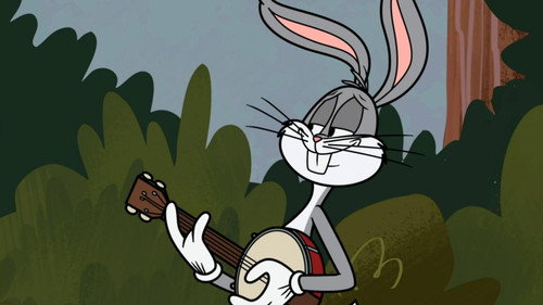 New Looney Tunes - S2E70: Hip Hop Hare (2)