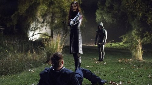Arrow - S1E8: Vendetta