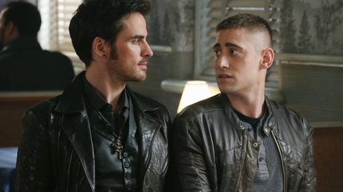Once Upon a Time - S4E15: Enter the Dragon
