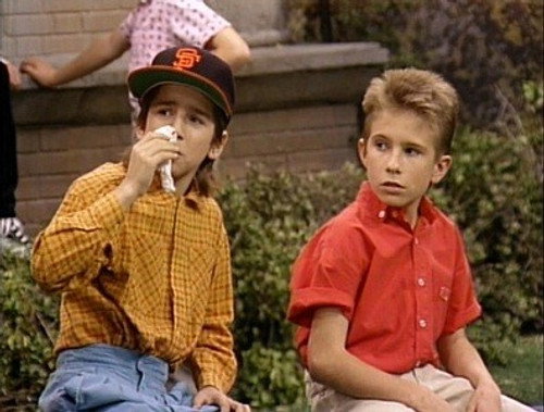 Full House - S2E15: Pal Joey