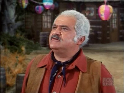 Bonanza - S10E10: The Sound of Drums