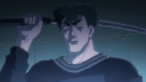 Hunter x Hunter - S1E45: Restraint x And x Vow