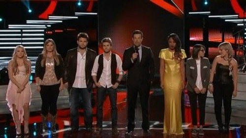 The Voice - S4E23: Top 6 Perform