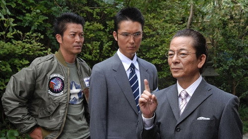 AIBOU: Tokyo Detective Duo - S7E6: Episode 6