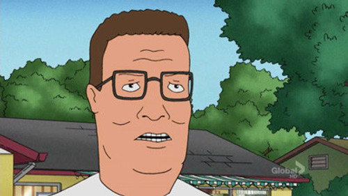 King of the Hill - S13E18: Uh-Oh Canada