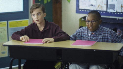 Malcolm in the Middle - S1E4: Shame