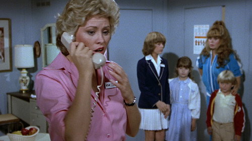 The Love Boat - S4E19: Return of the Ninny/Touchdown Twins/Split Personality