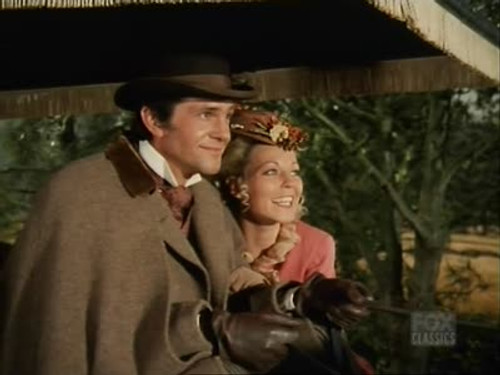 Bonanza - S12E20: The Reluctant American