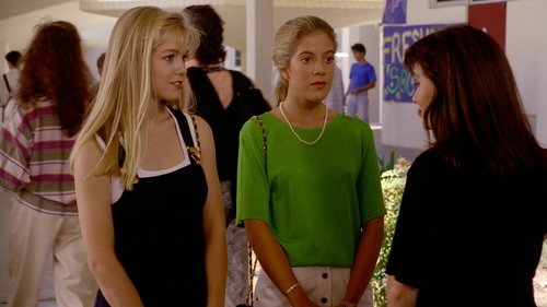 Beverly Hills, 90210 - S1E5: One on One