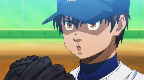 Ace of the Diamond - S1E75: In Pursuit