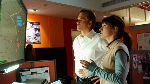 NCIS - S1E12: My Other Left Foot
