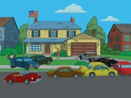 American Dad! - S3E3: Failure is Not a Factory-Installed Option