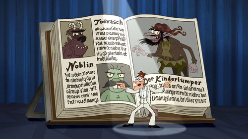 Phineas and Ferb - S4E6: Der Kinderlumper