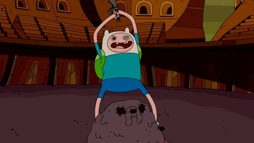 Adventure Time - S3E2: Morituri te Salutamus
