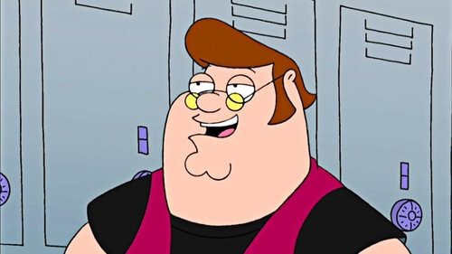 Family Guy - S2E14: Let's Go to the Hop