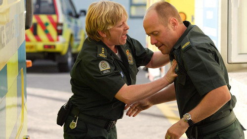 Casualty - S25E6: Eliminate the Negative