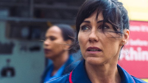 Casualty - S37E11: Leap of Faith